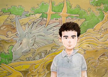 فن المانجا… شرايين اليابان في حكاية مصورة