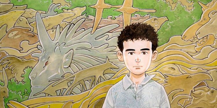 فن المانجا… شرايين اليابان في حكاية مصورة