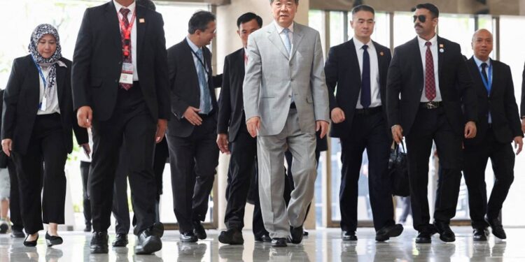 بدء محادثات تجارية جديدة بين بكين وواشنطن في كوالالمبور