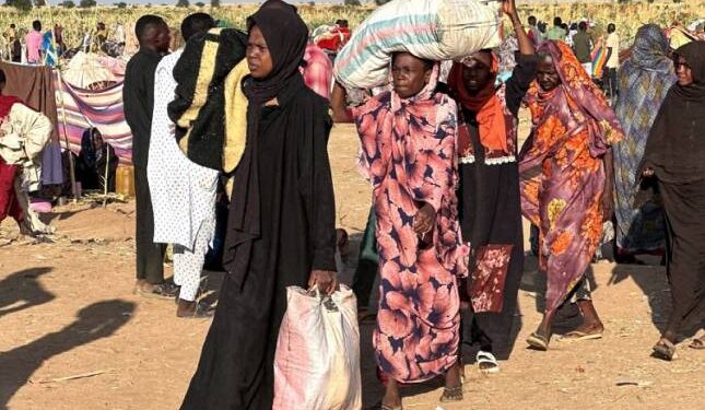 أفريقيات في “الثالوث الجهنمي”