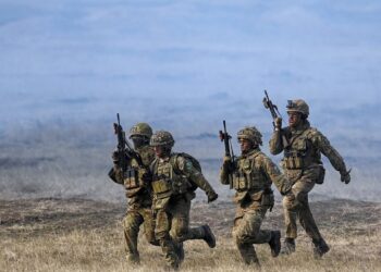 امريكا تخفف من حضورها العسكري في شرق أوروبا