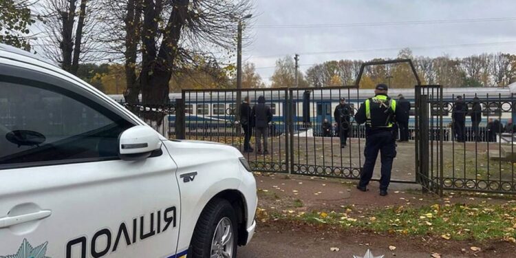 لندن تتواصـــل مع كييف بعد توقيف بريطاني بــ”تهمة التجسس لمصلحة روسيا”