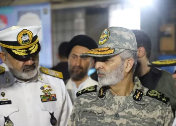 ايران تتحسب لصراع بحري بعد العقوبات