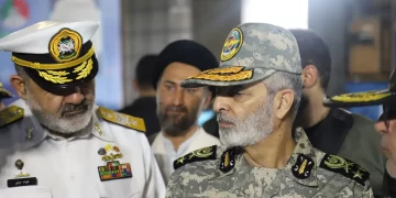 ايران تتحسب لصراع بحري بعد العقوبات