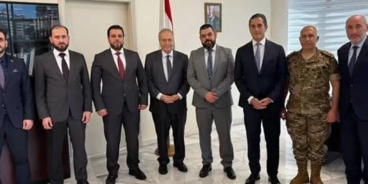 لبنان يطلب من سوريا معلومات عن الاغتيالات السياسية