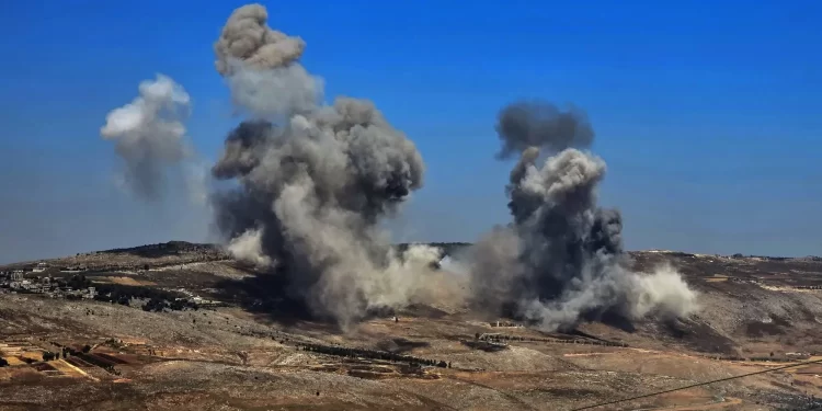لبنان.. مقتل اثنين في هجوم لطائرة مسيَّرة إسرائيلية على سيارة