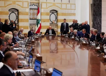 لبنان.. الحكومة تناقش تقرير الجيش حول حصر السلاح