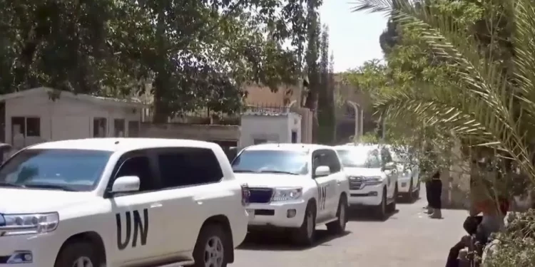 الأمم المتحدة تذكّر الحوثيين بــ”مخــــاطر” اعتقال موظفيها