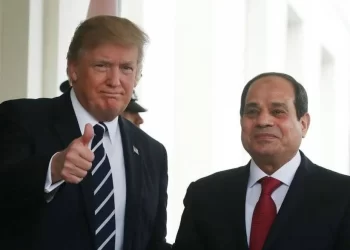 السيسي يمنح ترمب قلادة النيل تقديراً لدوره في وقف الحرب في غزة
