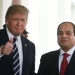 السيسي يمنح ترمب قلادة النيل تقديراً لدوره في وقف الحرب في غزة