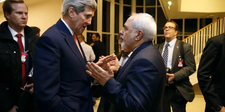 “سناب باك” فــــخ نصبه جواد ظريف لإيران