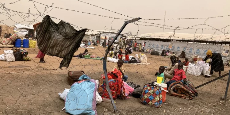 السودان.. أكثر من 3 آلاف وفاة و120 ألف مصاب جراء الكوليرا