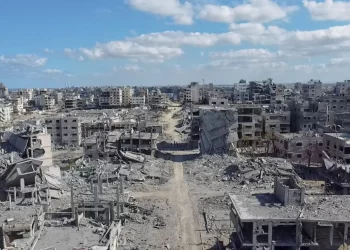 حراك أميركي لاستكمـــــال خطة غزة