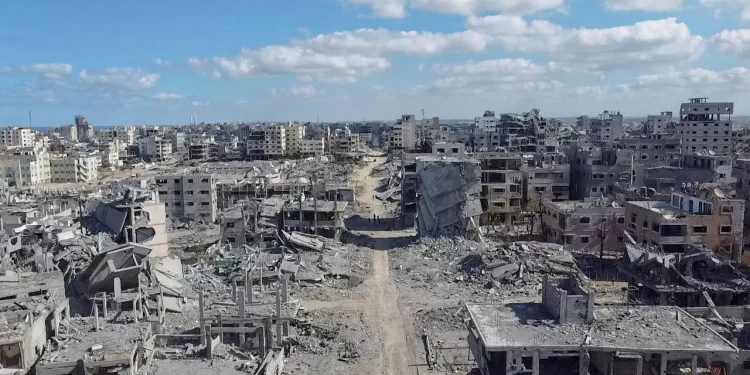 حراك أميركي لاستكمـــــال خطة غزة