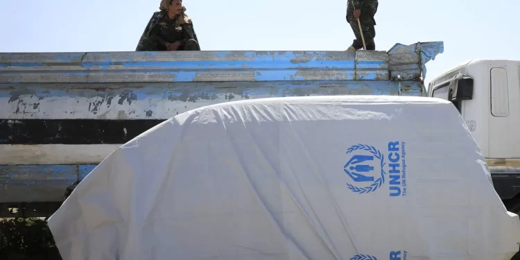 الأمم المتحدة.. مغادرة 12 موظفاً من صنعاء بعد احتجازهم من قبل الحوثيين