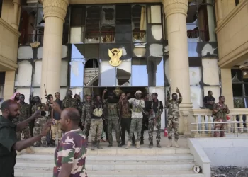 السودان يتهم الاتحاد الأوروبي بانتهاج “معايير مزدوجة” حيال الحرب