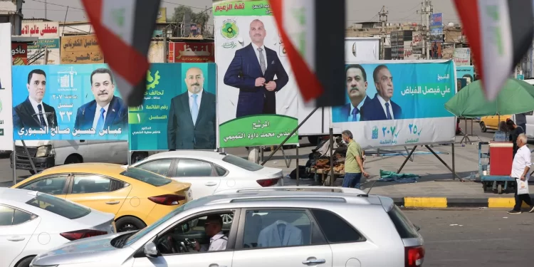 بدء العد التنازلي للانتخابات البرلمانية في العراق