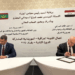 انطلاق أعمال اللجنة العراقية – الموريتانية المشتركة وتوقيع مذكرات تفاهم في مجالات متعددة