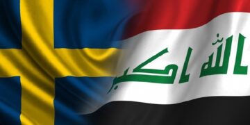 السويد تشكر العراق لتسليمه زعيم عصابة خطير ضمن تعاون أمني مشترك بين البلدين