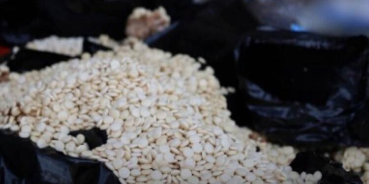 الأردن وسوريا.. تعاون أمني مشترك يُحبط تهريب مليون حبة مخدرة