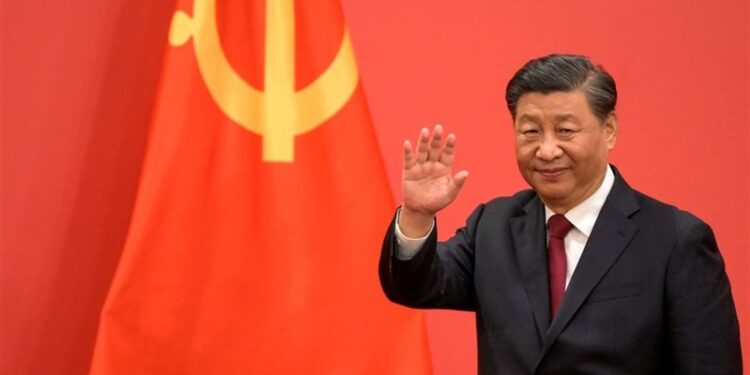 الرئيس الصيني يشارك في اجتماع القادة العالميين بشأن المرأة