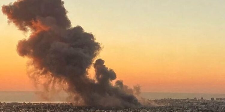 الجيش الإسرائيلي يعلن تحييد مسؤول الإسناد اللوجستي في حزب الله