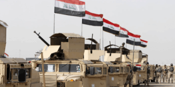 العراق في المركز السابع عربيًا بإنفاقه العسكري خلال العقد الأخير