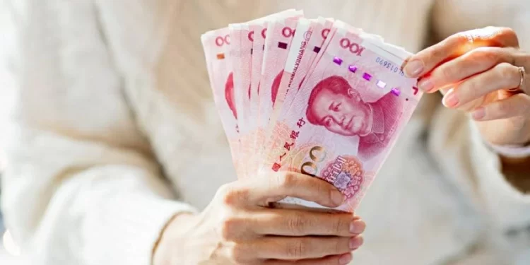 ارتفاع الإيرادات المالية للصين 0.5%