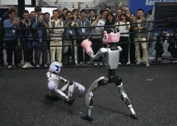 الصين ستستخدم “ديب سيك” في عصر الحرب