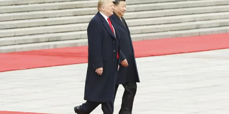 الصين تؤكد عقد لقاء بين “شي وترامب” في كوريا الجنوبية يوم الخميس