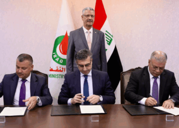 وزارة النفط تعلن تفعيل عقد تطوير حقول كركوك ومنشآت الغاز مع BP البريطانية