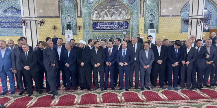 الكشف عن تفاصيل اجتماع “الحنانة” للكتلة الصدرية المستقيلة