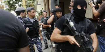 لبنان.. اعتقال 32 متهما بالتجسس لإسرائيل