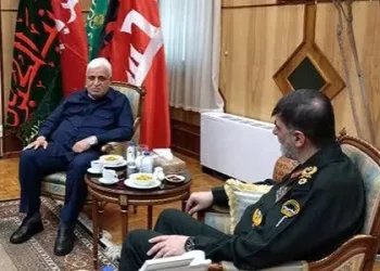 الفياض في طهران