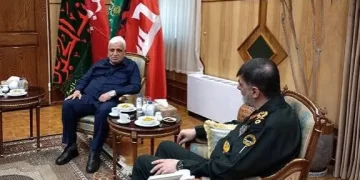 الفياض في طهران