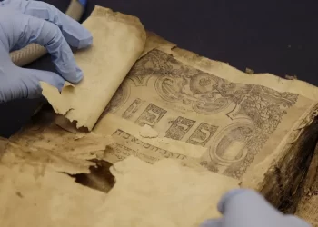 مباحثات “عراقية أميركية” لاســــتعادة الأرشيف اليهودي