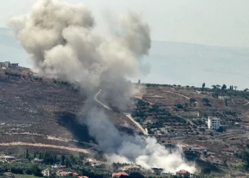 ااسرائيل تعلن اغتيـــال قيادي في حزب الله جنوب لبنان