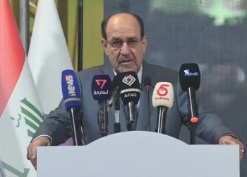 المالكي يحذر من “مؤامرات لإسقاط العملية السياسية”