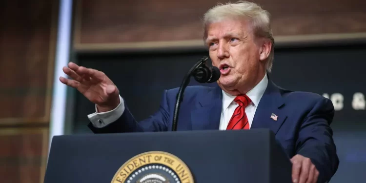 ترامب.. سأتخلى عن نتنياهو إذا ضم “الضفة” ووعدت العرب بذلك