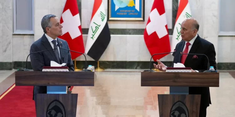 سويسرا تمنح تأشيرات دخول مباشرة للعراقيين من بغداد