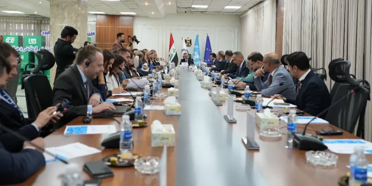 العراق يختتم مشاوراته الوطنية استعداداً للقمة العالمية الثانية للتنمية الاجتماعية في قطر