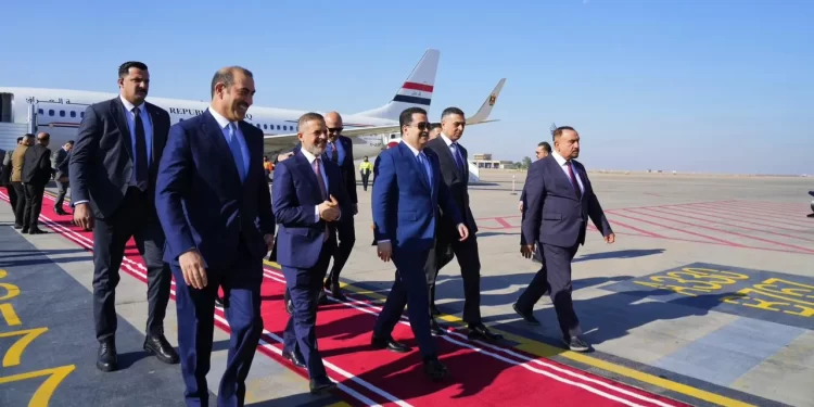 السوداني في محافظة المثنى