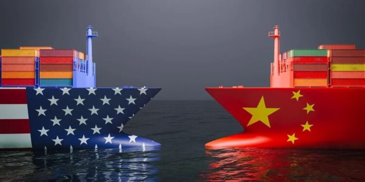 رسوم جديدة على السفن الأميركية,, الصين ترد بقوة على واشنطن