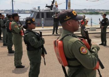 فنزويلا تعلن اعتقال مرتزقة مرتبطين بوكالة الاستخبارات الأمريكية