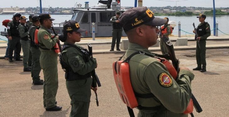 فنزويلا تعلن اعتقال مرتزقة مرتبطين بوكالة الاستخبارات الأمريكية