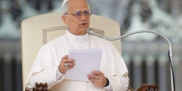 بابا الفاتيكان قلق على “أسطول الصمود” ويعلّق على خطة ترامب بشأن غزة