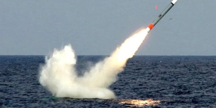 الكرملين يحذر من تصدير صواريخ توماهوك إلى أوكرانيا