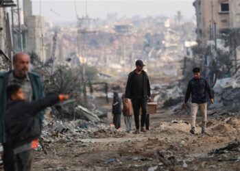 واشنطن ودول أوروبية وعربية مستعدة لإعادة إعمار غزة