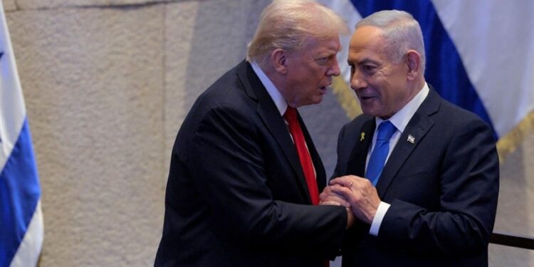 أهداف نتانياهو تنهار تحت ضغط ترامب