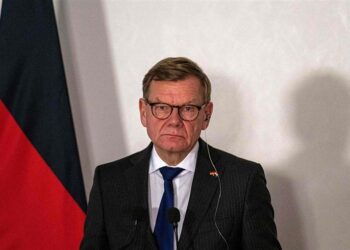 ألمانيا تهاجم سياسة الصين العدوانية